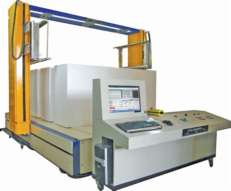 cnc 8600 foam cutting machine loto|EPS Foam Cutting Machines .